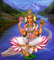 Ganga devi