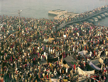 Origin of Kumbha Mela