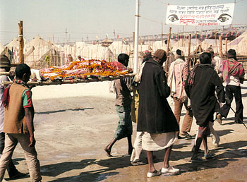 Death at Kumbha Mela