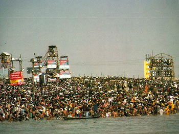 Kumbha mela 2001