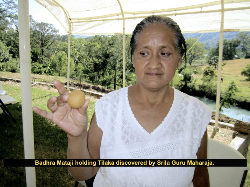 tilaka