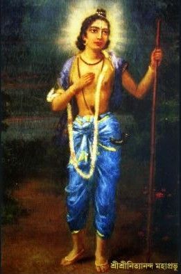 Lorn Nityananda