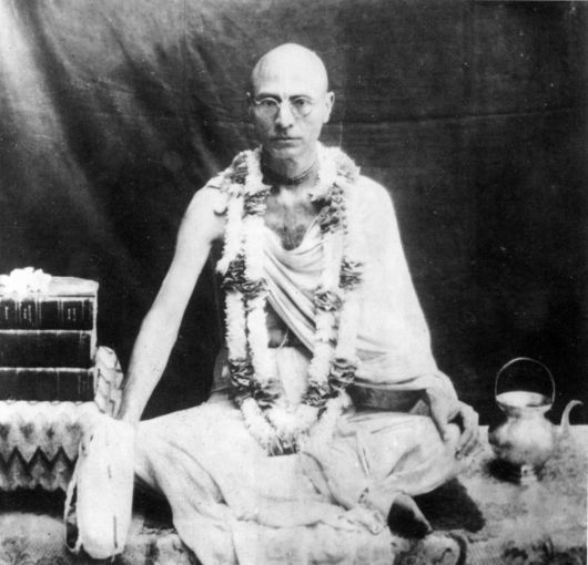 Srila Sridhara Maharaja