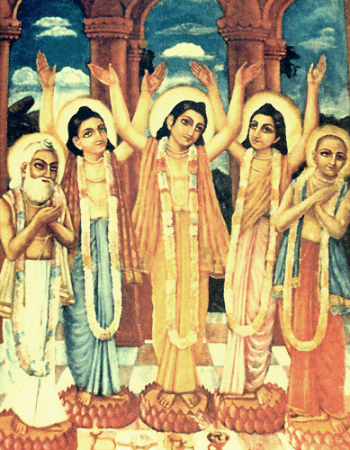 Panca tattva