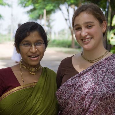 Janmastami 2009, Govindaji Gardens