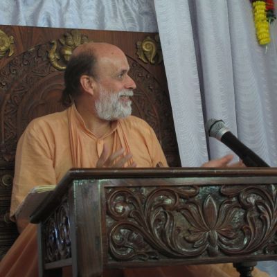 Janmastami 2009, Govindaji Gardens