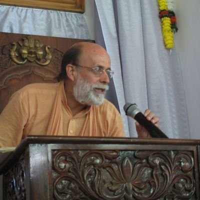 Janmastami 2009, Govindaji Gardens