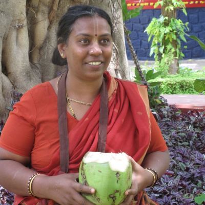Janmastami 2009, Govindaji Gardens