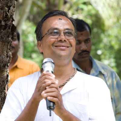 Janmastami 2009, Govindaji Gardens