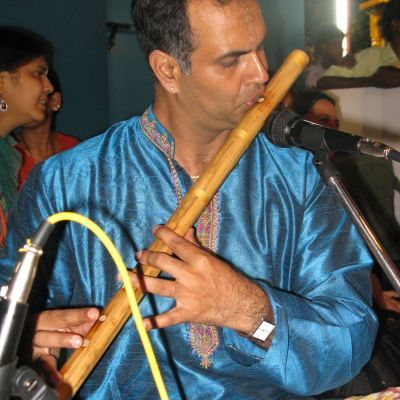 Janmastami 2009, Govindaji Gardens