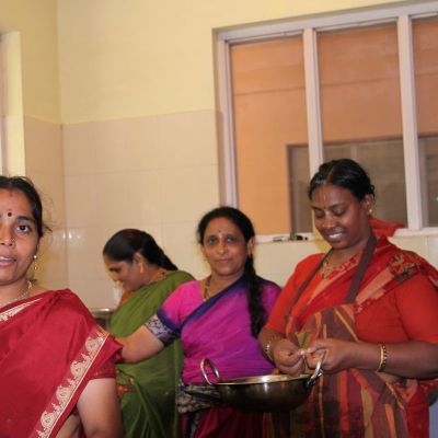 Janmastami 2009, Govindaji Gardens