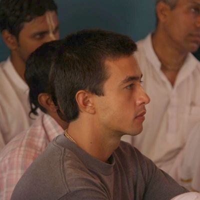 Janmastami 2009, Govindaji Gardens