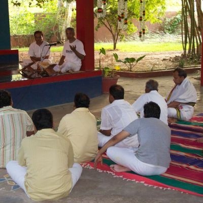 Narasingha Caturdasi Class, 2010
