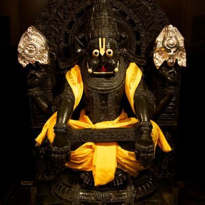 Narasingha Caturdasi, 2010