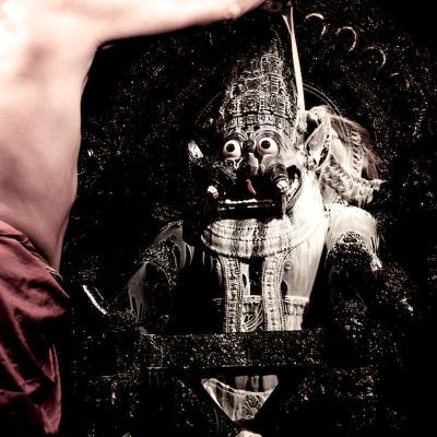 Narasingha Caturdasi Abhisekam, 2010