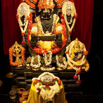 Boga Arotika, Narasingha Caturdasi, 2010