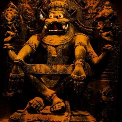 Narasingha Caturdasi, 2010