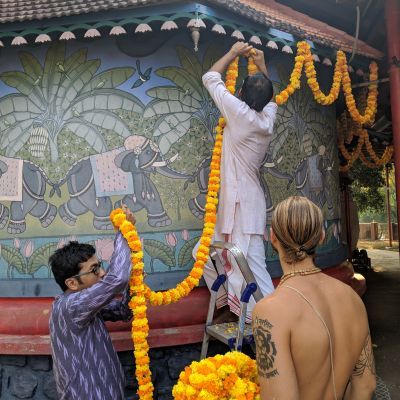 Gaura Purnima 2019