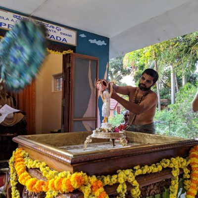 Gaura Purnima 2019