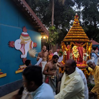 Gaura Purnima 2019