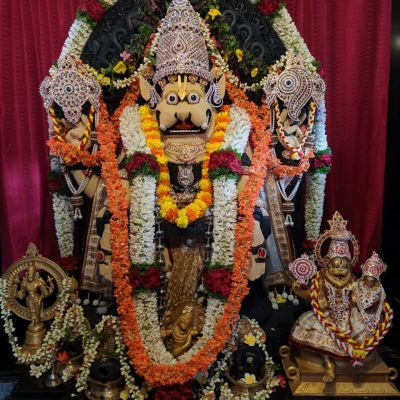 Sri Narasimha Caturdasi 2019 