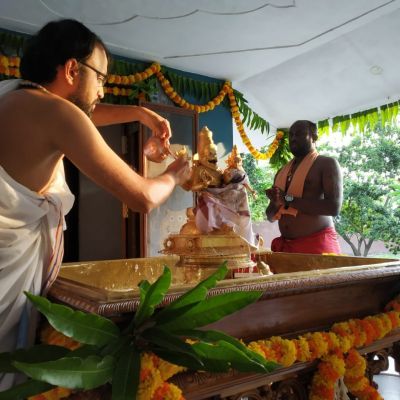 Sri Narasimha Caturdasi 2019 