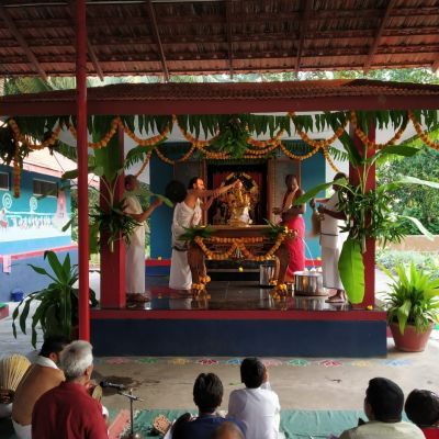 Sri Narasimha Caturdasi 2019 