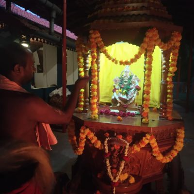 Sri Narasimha Caturdasi 2019 