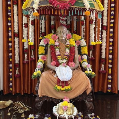 Sri Vyasa Puja 2026