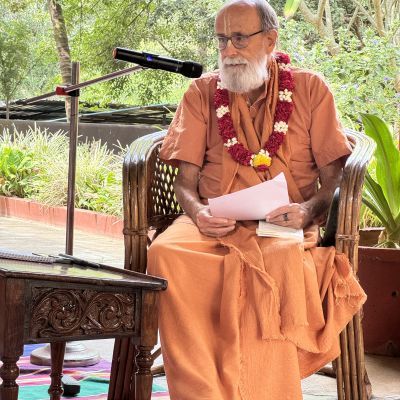 Sri Vyasa Puja 2026