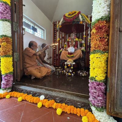Sri Vyasa Puja 2026