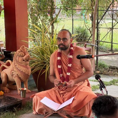 Sri Vyasa Puja 2026