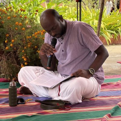 Sri Vyasa Puja 2026