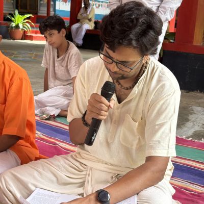 Sri Vyasa Puja 2026