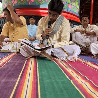 Sri Vyasa Puja 2026