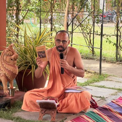 Sri Vyasa Puja 2026