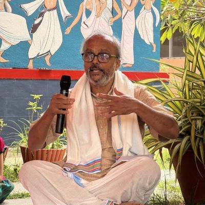 Sri Vyasa Puja 2026