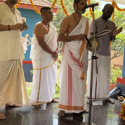Sri Vyasa Puja 2026