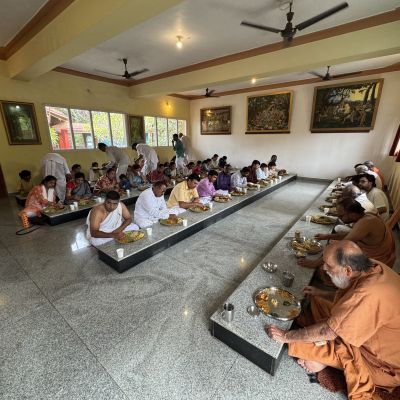Sri Vyasa Puja 2026