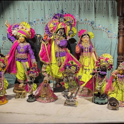 Sri Krishna Janmashtami 2026