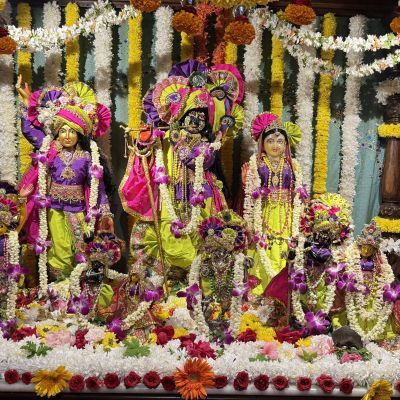 Sri Krishna Janmashtami 2026