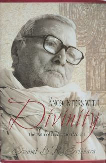 Encounters With Divinity book cover