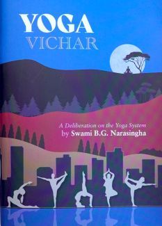 Yoga Vichar book cover