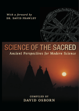 Science of Sacred book cover