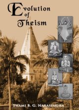 Evolution of Theism book cover