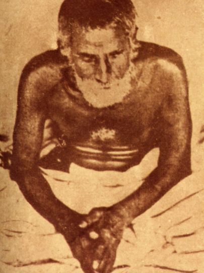 Srila Gaura Kishora Babji Maharaja