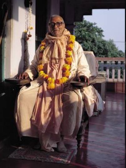 Srila Sridhara Maharaja