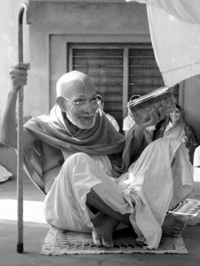 Srila Puri Maharaja