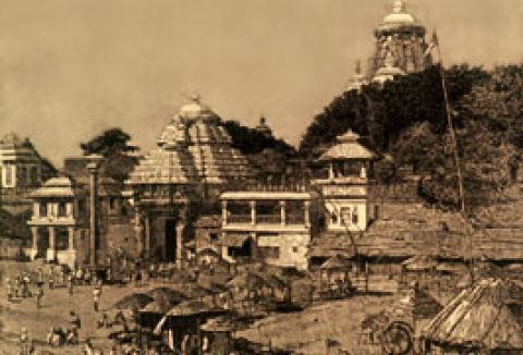 Jagannatha Temple