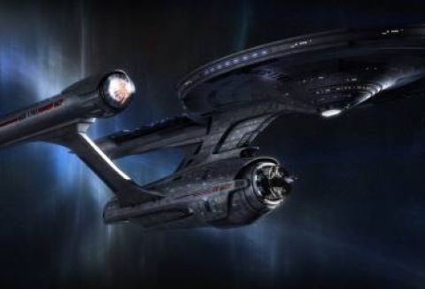 Space ship